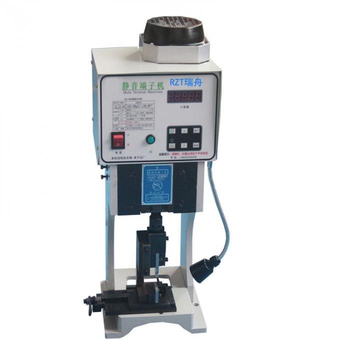 Easy Replacing Terminal Crimping Machine Variable Frequency Control