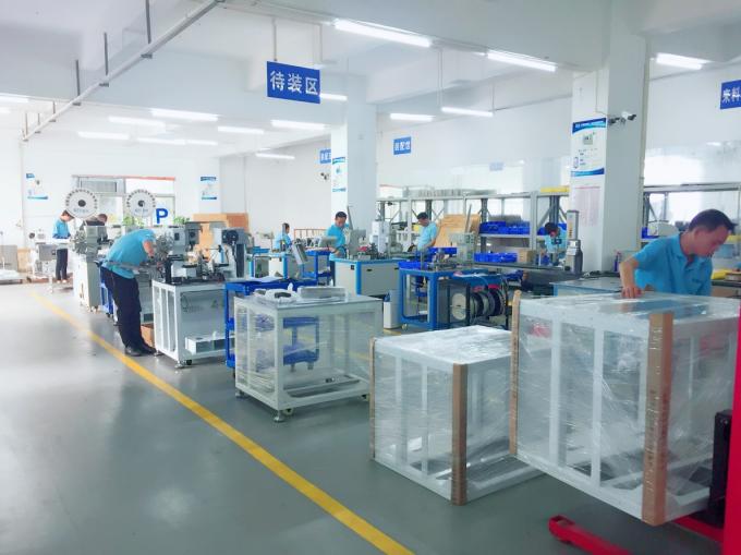 Dongguan Ruizhou Automation Technology Co., Ltd.