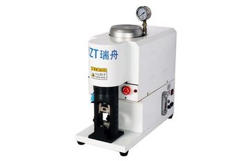 China Metal Hydraulic Hose Crimping Machine , Semi Automatic Crimping Machine supplier