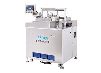 China Hight Precision Soldering Crimping Machine Double End Type Pneumatic Driven supplier