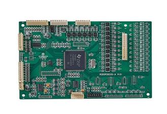 China Fast Response Multi Axis Motion Controller With High Speed DSP Processor supplier