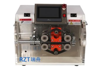 China Φ4 - 32MM Tube Cutting Machine High Speed Digital Corrugated Type 70KG supplier