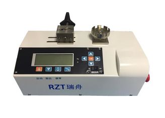 China 7 . 5KG Wire Crimp Pull Tester , Wire Pull Test Machine 390 * 180 * 150MM supplier