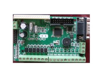 ISO Approval Motion Control Components , Simple Type 6 Axis Controller