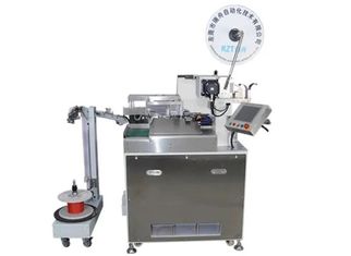 China Single Head Soldering Crimping Machine Full Automatic Type 1 Year Warranty supplier