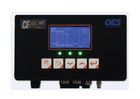 OES Crimp Force Monitor For Wire Processing Two Channels Black Square Shape