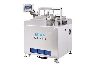 China Hight Precision Soldering Crimping Machine Double End Type Pneumatic Driven factory