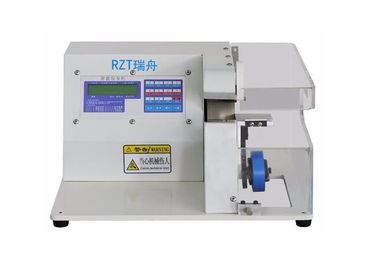 China Small Size Automatic Taping Machine , Industrial Tape Machine CE Approval factory