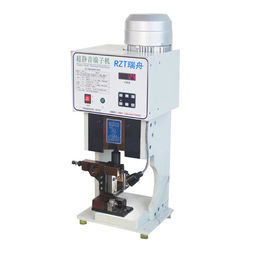 China Super Mute Cable Crimping Machine , Lightweight Electric Crimping Machine factory