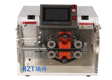 China Φ4 - 32MM Tube Cutting Machine High Speed Digital Corrugated Type 70KG factory