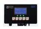 OES Crimp Force Monitor For Wire Processing Two Channels Black Square Shape